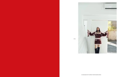 Code switching with Lily McMenamy