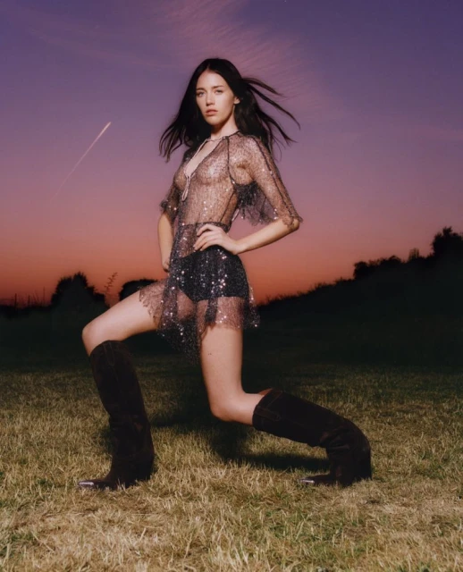 Perfect Magazine x Paris Texas