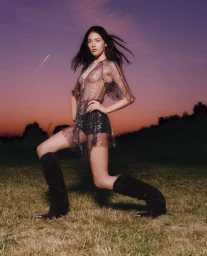 Perfect Magazine x Paris Texas