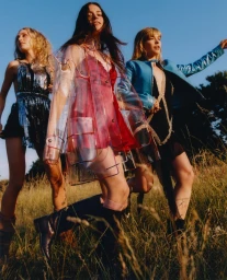 Perfect Magazine x Paris Texas