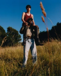 Perfect Magazine x Paris Texas