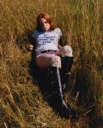 Perfect Magazine x Paris Texas