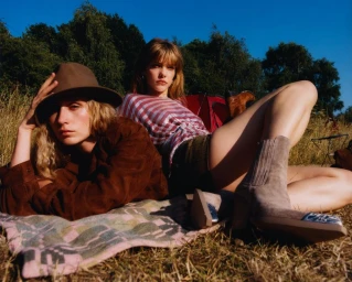 Perfect Magazine x Paris Texas