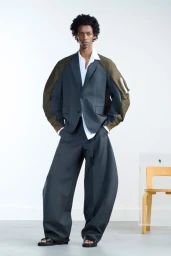 Sacai S/S 26 Men's Lookbook