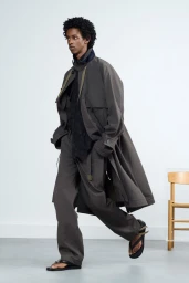 Sacai S/S 26 Men's Lookbook
