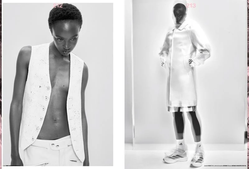 Numéro Berlin Cover