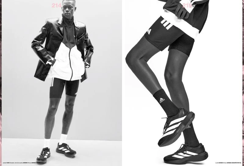 Numéro Berlin Cover