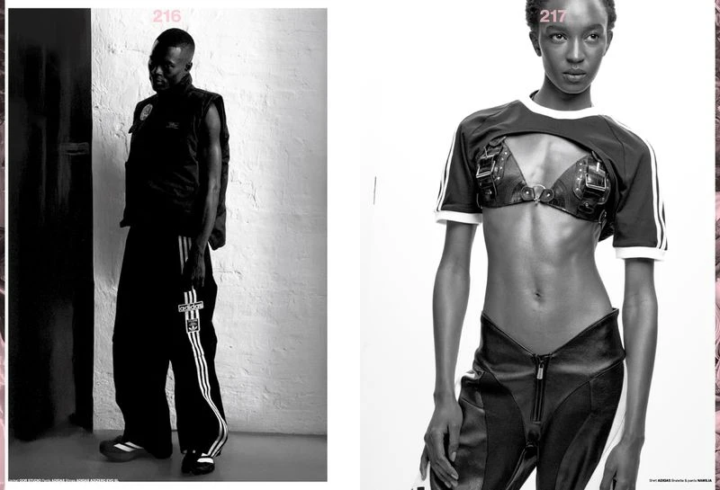 Numéro Berlin Cover