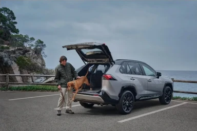 Daniel Blom for Toyota