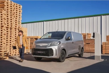 Daniel Blom for Toyota