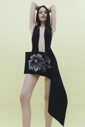 David Koma Resort 2026 Lookbook