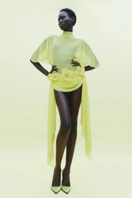 David Koma Resort 2026 Lookbook