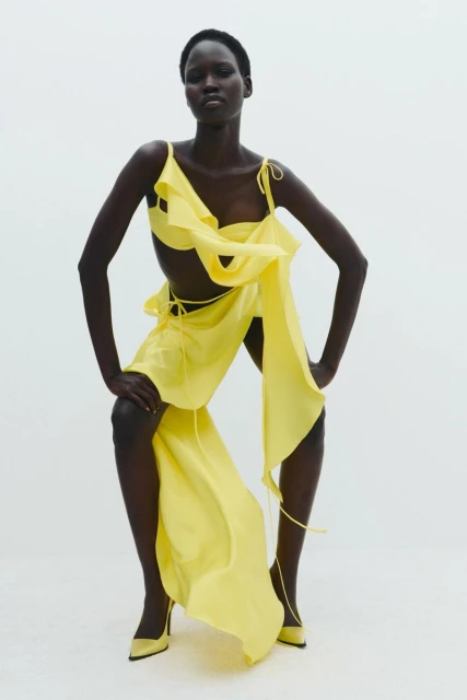 David Koma Resort 2026 Lookbook