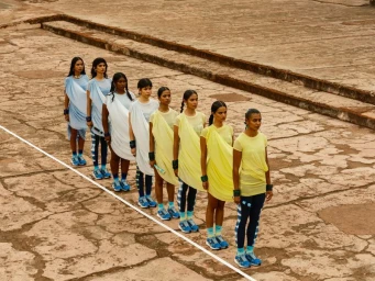 Nike x NorBlack NorWhite Campaign