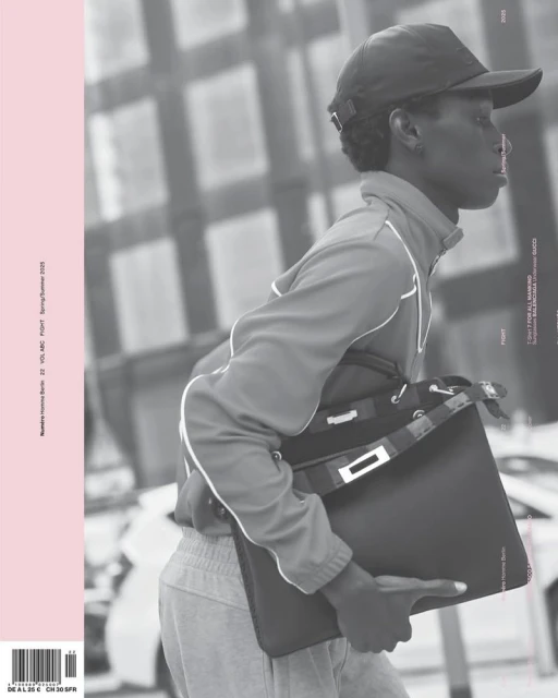 Numero Homme Berlin S/S 2025 Covers