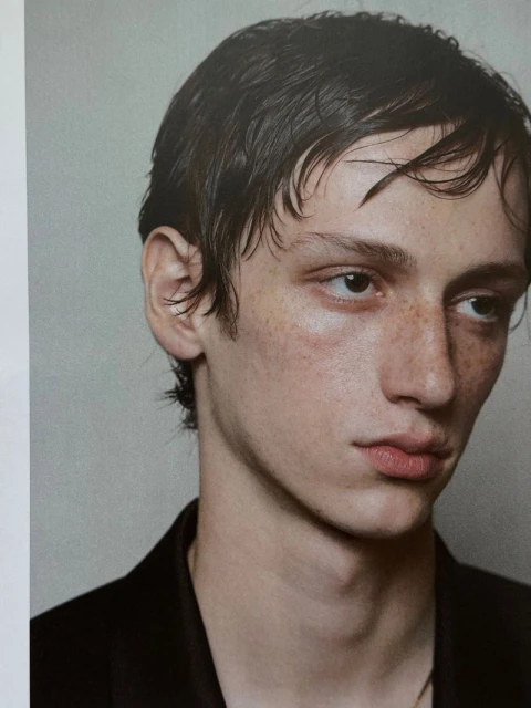 Dries Van Noten Men Spring Summer 2026