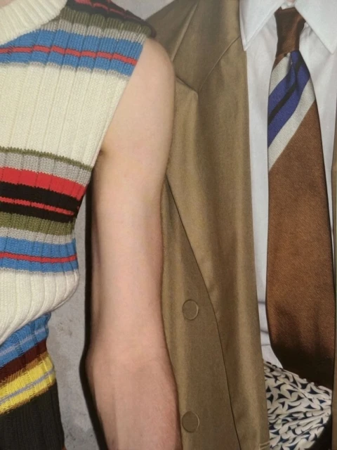 Dries Van Noten Men Spring Summer 2026