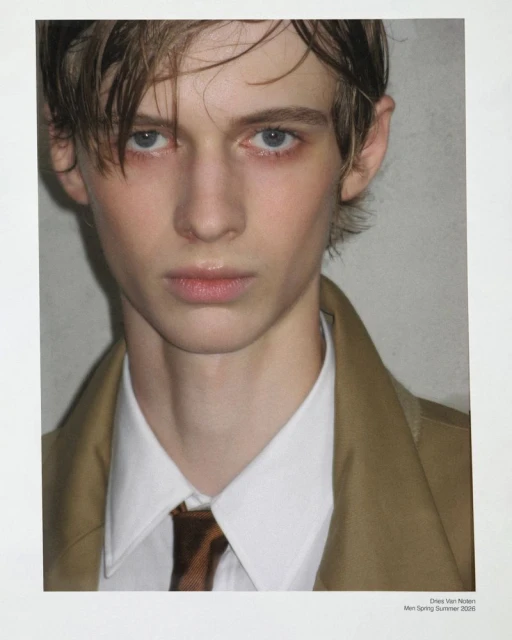 Dries Van Noten Men Spring Summer 2026