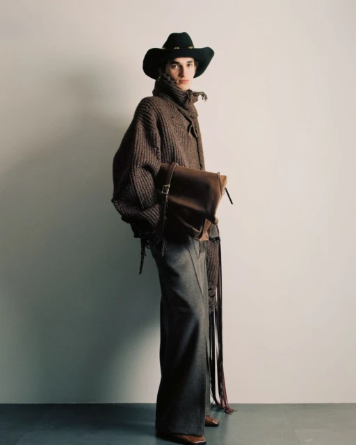 SEAN SUEN FW25 Backstage