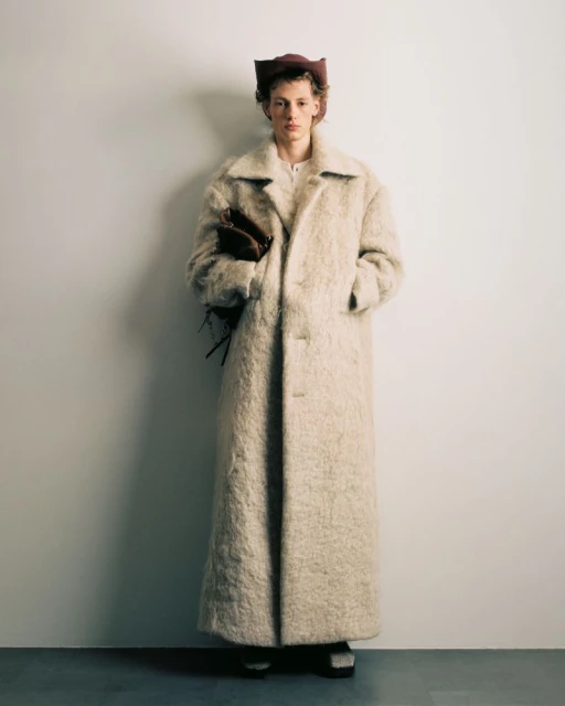 SEAN SUEN FW25 Backstage