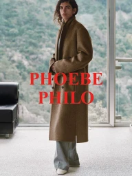 Phoebe Philo Collection C Campaign by Sam Rock