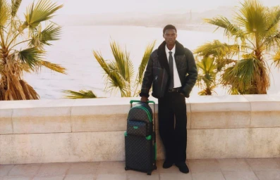 Louis Vuitton- AW25 Editorial