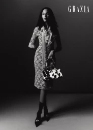 Beyond the passageway / Prada