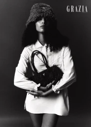 Beyond the passageway / Prada