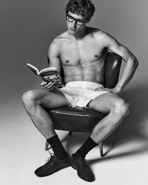 The Graduate: Valentin