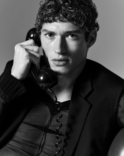 The Graduate: Valentin