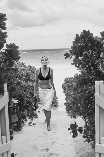 India Hicks X Sea Level