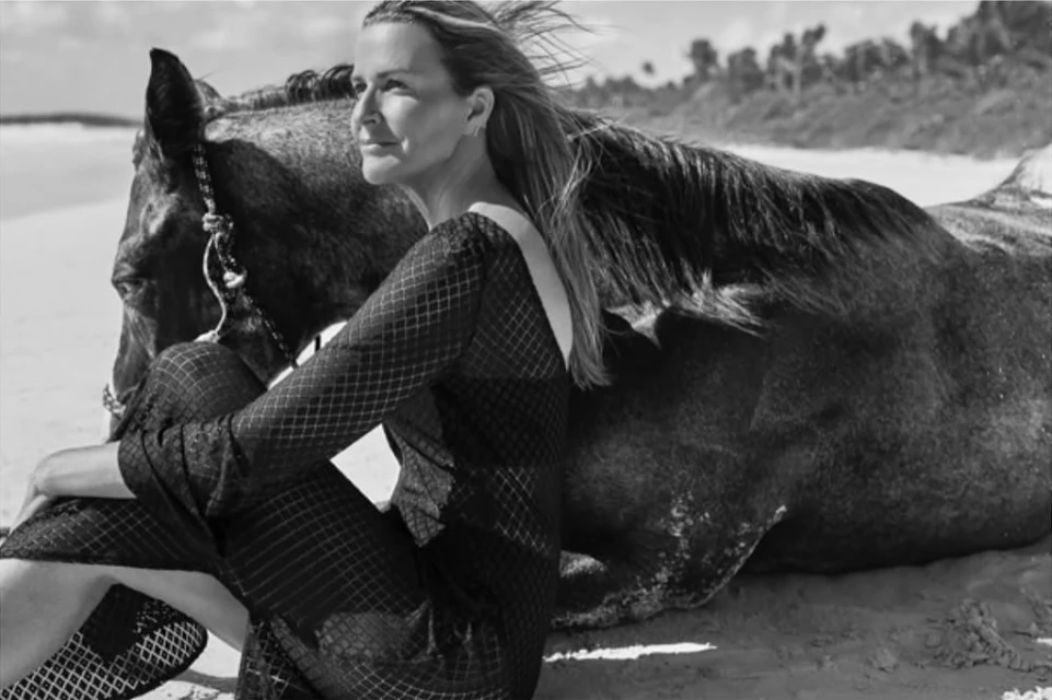 India Hicks X Sea Level