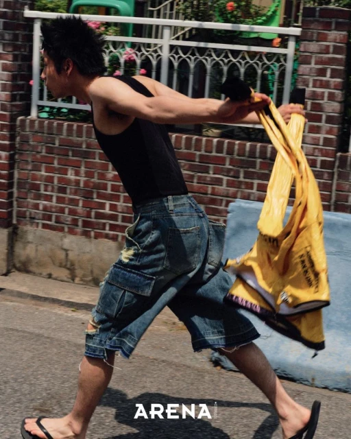 WE'RE IN THE NEIGHBORHOOD