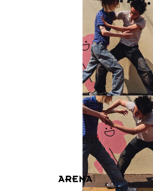 WE'RE IN THE NEIGHBORHOOD