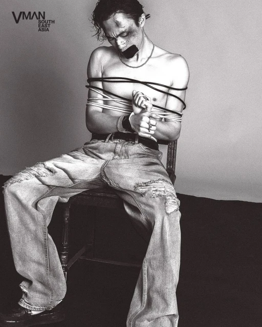 The Mob Look Is Back and It Means Busines