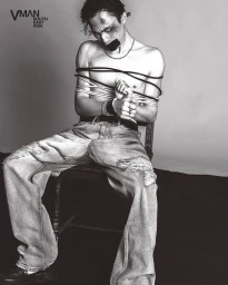 The Mob Look Is Back and It Means Busines