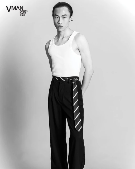 The Mob Look Is Back and It Means Busines