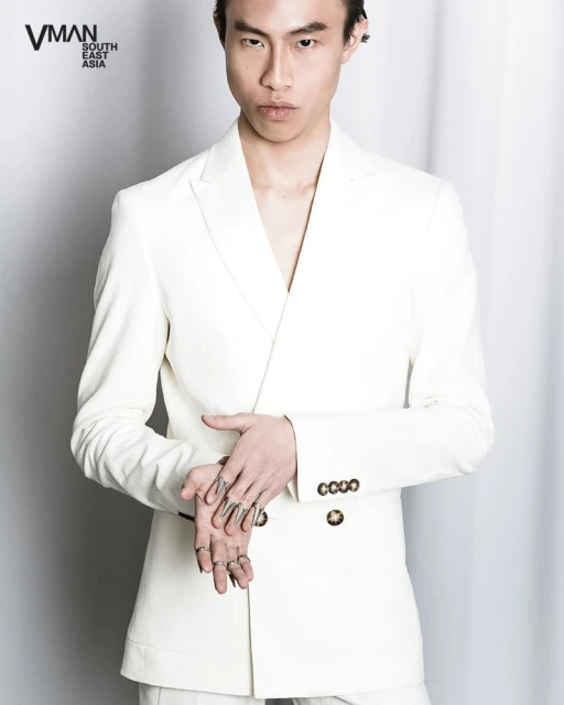 The Mob Look Is Back and It Means Busines