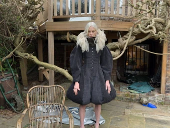 Kristen Mcmenamy & Warren Ellis