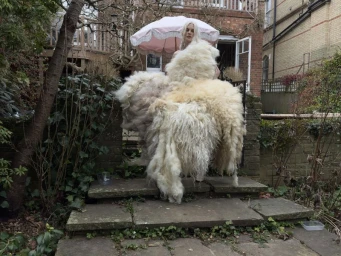 Kristen Mcmenamy & Warren Ellis