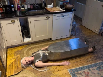 Kristen Mcmenamy & Warren Ellis