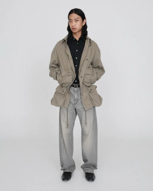 Commission S/S 26 Lookbook