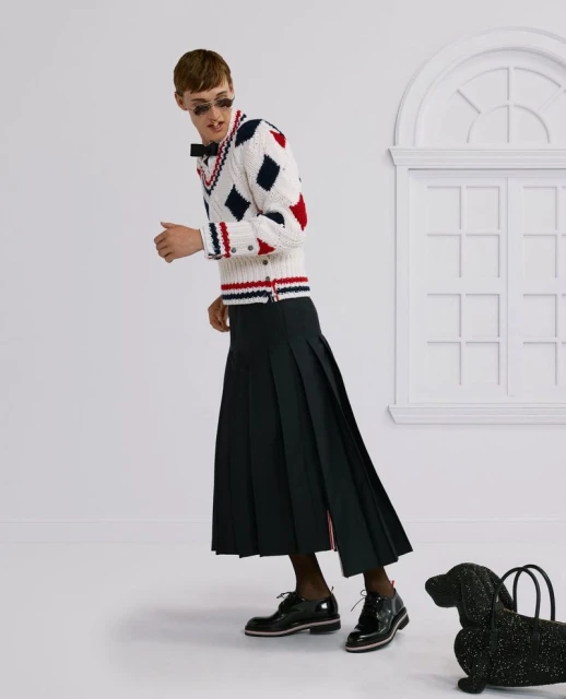 Thome Browne Spring Summer 2026 Lookbook