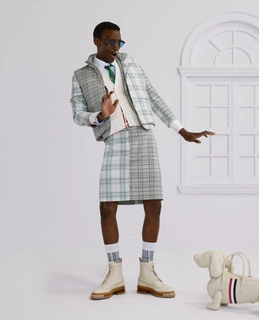 Thome Browne Spring Summer 2026 Lookbook