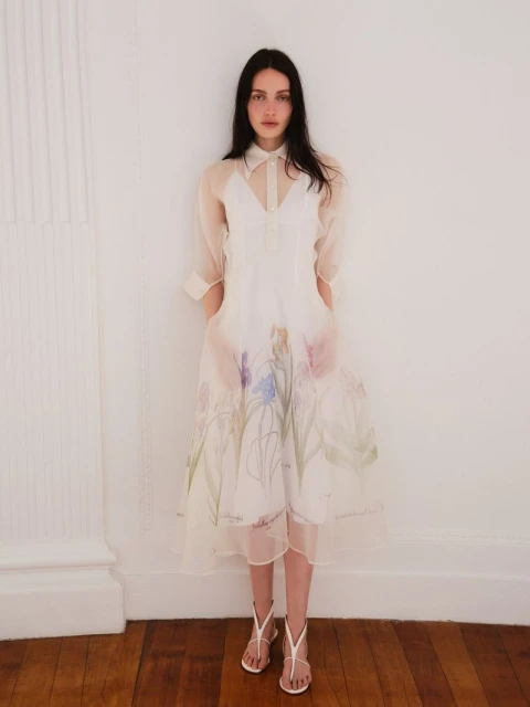 Alberta Ferretti Resort 2026