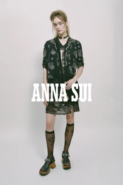 Anna Sui Resort 26
