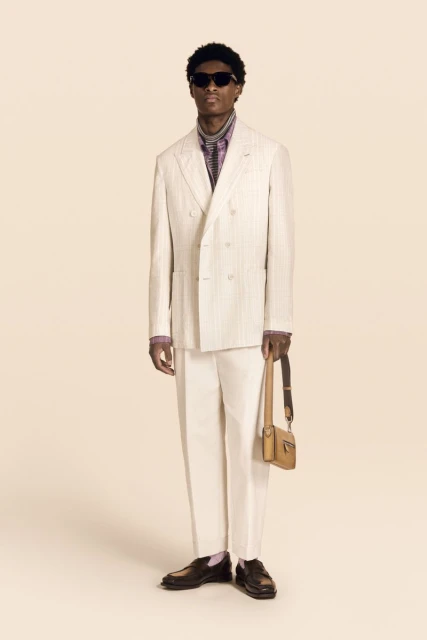 Berluti S/S 26 Men's Lookbook