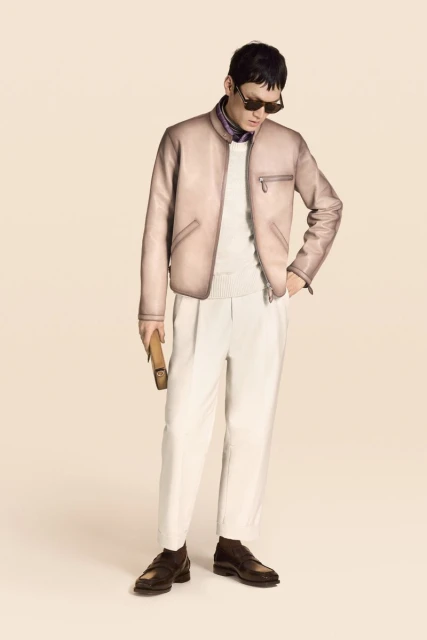 Berluti S/S 26 Men's Lookbook