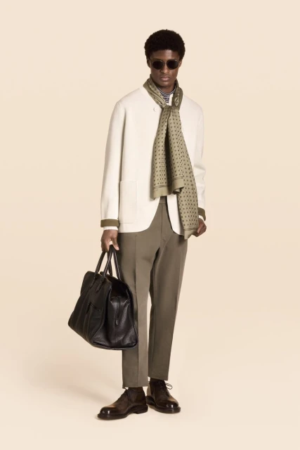 Berluti S/S 26 Men's Lookbook