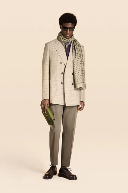 Berluti S/S 26 Men's Lookbook
